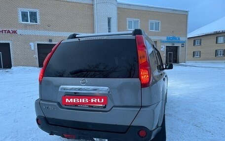 Nissan X-Trail, 2007 год, 920 000 рублей, 8 фотография