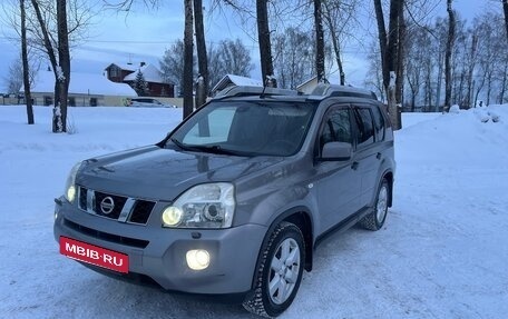 Nissan X-Trail, 2007 год, 920 000 рублей, 2 фотография