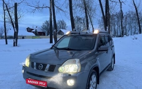 Nissan X-Trail, 2007 год, 920 000 рублей, 12 фотография
