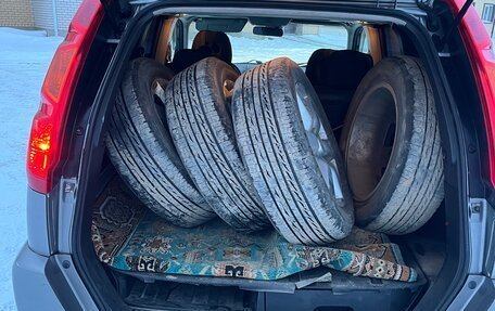 Nissan X-Trail, 2007 год, 920 000 рублей, 20 фотография