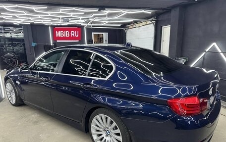 BMW 5 серия, 2011 год, 2 150 000 рублей, 4 фотография