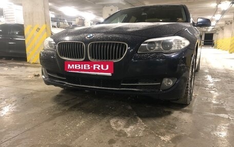 BMW 5 серия, 2011 год, 2 150 000 рублей, 9 фотография
