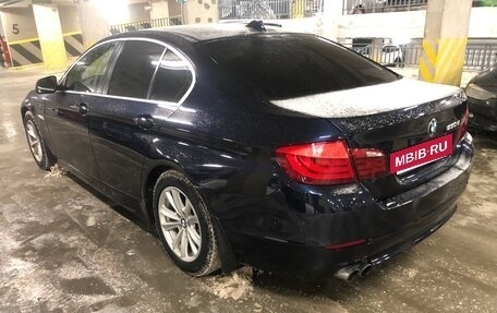 BMW 5 серия, 2011 год, 2 150 000 рублей, 6 фотография