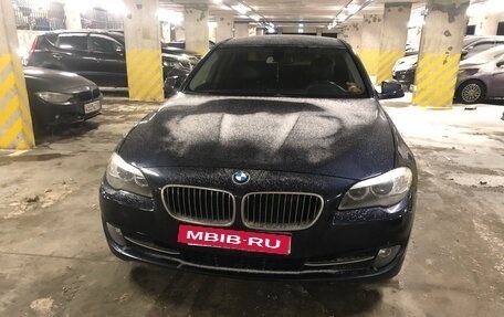 BMW 5 серия, 2011 год, 2 150 000 рублей, 8 фотография