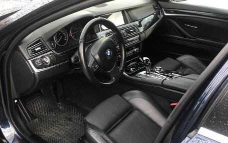 BMW 5 серия, 2011 год, 2 150 000 рублей, 16 фотография