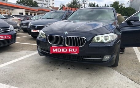 BMW 5 серия, 2011 год, 2 150 000 рублей, 18 фотография
