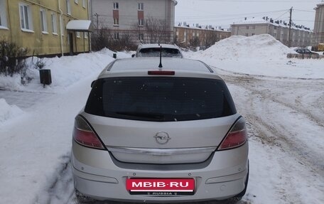 Opel Astra H, 2011 год, 505 000 рублей, 3 фотография