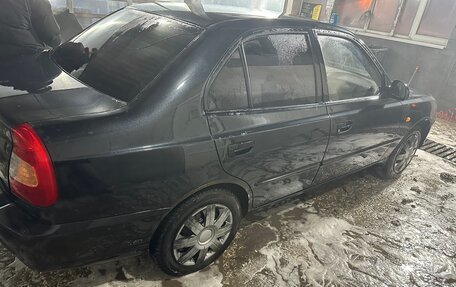 Hyundai Accent II, 2007 год, 470 000 рублей, 3 фотография