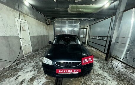 Hyundai Accent II, 2007 год, 470 000 рублей, 2 фотография