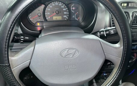 Hyundai Accent II, 2007 год, 470 000 рублей, 17 фотография