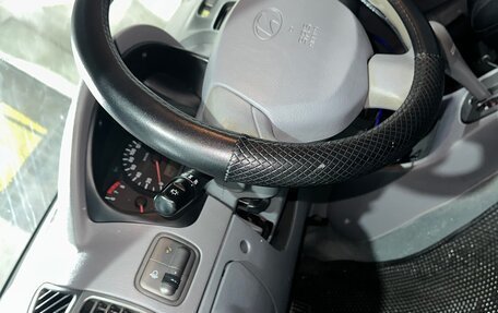 Hyundai Accent II, 2007 год, 470 000 рублей, 14 фотография