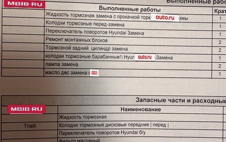 Hyundai Accent II, 2007 год, 470 000 рублей, 20 фотография