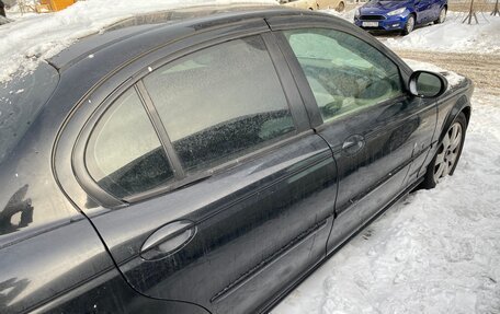 Jaguar X-Type I рестайлинг, 2005 год, 410 000 рублей, 9 фотография