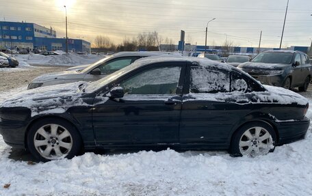Jaguar X-Type I рестайлинг, 2005 год, 410 000 рублей, 6 фотография