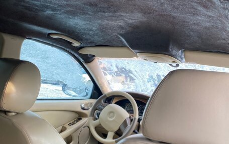 Jaguar X-Type I рестайлинг, 2005 год, 410 000 рублей, 17 фотография