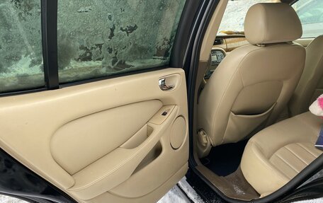 Jaguar X-Type I рестайлинг, 2005 год, 410 000 рублей, 19 фотография