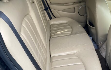 Jaguar X-Type I рестайлинг, 2005 год, 410 000 рублей, 21 фотография