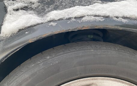 Jaguar X-Type I рестайлинг, 2005 год, 410 000 рублей, 27 фотография