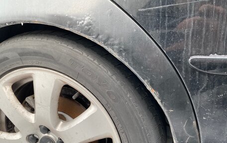 Jaguar X-Type I рестайлинг, 2005 год, 410 000 рублей, 32 фотография