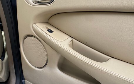 Jaguar X-Type I рестайлинг, 2005 год, 410 000 рублей, 20 фотография