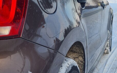 Volkswagen Polo VI (EU Market), 2012 год, 520 000 рублей, 5 фотография