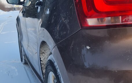 Volkswagen Polo VI (EU Market), 2012 год, 520 000 рублей, 6 фотография