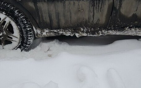 Chevrolet Lanos I, 2008 год, 100 000 рублей, 6 фотография