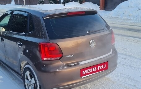 Volkswagen Polo VI (EU Market), 2012 год, 520 000 рублей, 3 фотография