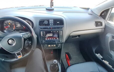 Volkswagen Polo VI (EU Market), 2012 год, 520 000 рублей, 17 фотография