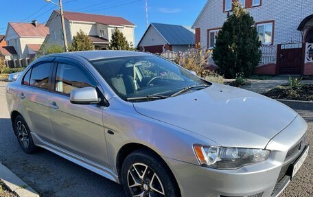 Mitsubishi Lancer IX, 2007 год, 650 000 рублей, 4 фотография