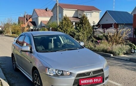 Mitsubishi Lancer IX, 2007 год, 650 000 рублей, 3 фотография