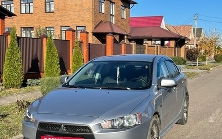 Mitsubishi Lancer IX, 2007 год, 650 000 рублей, 2 фотография