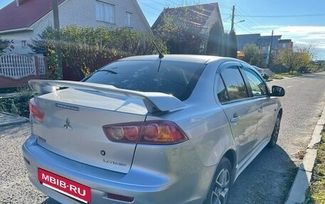 Mitsubishi Lancer IX, 2007 год, 650 000 рублей, 5 фотография