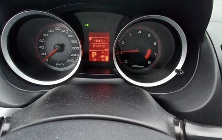 Mitsubishi Lancer IX, 2007 год, 650 000 рублей, 9 фотография