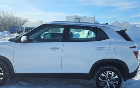Hyundai Creta, 2021 год, 2 100 000 рублей, 5 фотография