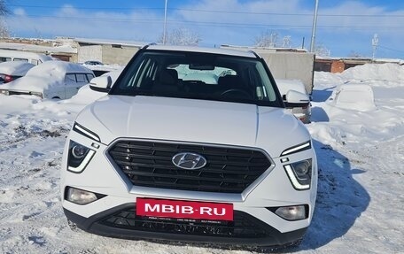Hyundai Creta, 2021 год, 2 100 000 рублей, 4 фотография