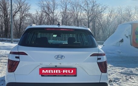 Hyundai Creta, 2021 год, 2 100 000 рублей, 6 фотография