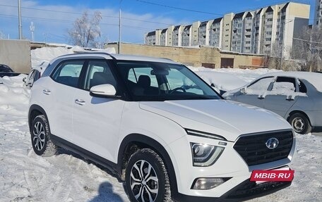 Hyundai Creta, 2021 год, 2 100 000 рублей, 2 фотография