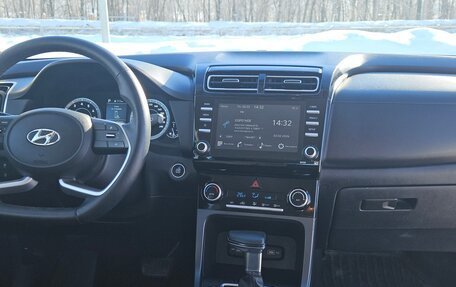 Hyundai Creta, 2021 год, 2 100 000 рублей, 14 фотография