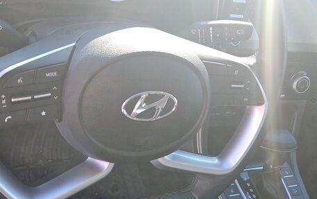 Hyundai Creta, 2021 год, 2 100 000 рублей, 22 фотография