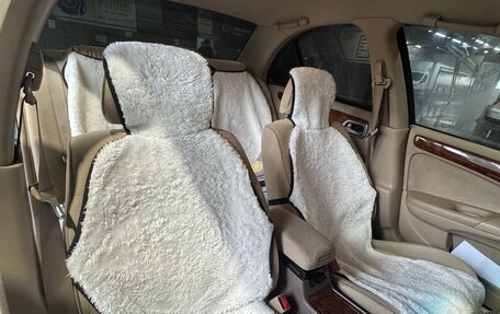 Nissan Bluebird Sylphy II, 2003 год, 575 000 рублей, 8 фотография