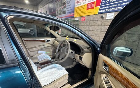 Nissan Bluebird Sylphy II, 2003 год, 575 000 рублей, 10 фотография