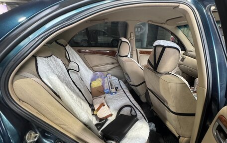 Nissan Bluebird Sylphy II, 2003 год, 575 000 рублей, 9 фотография