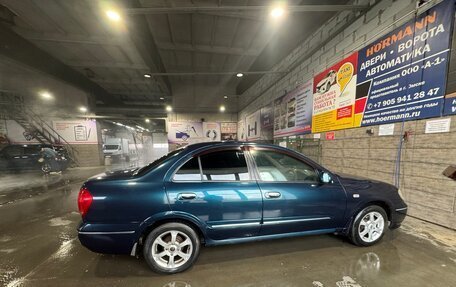 Nissan Bluebird Sylphy II, 2003 год, 575 000 рублей, 13 фотография