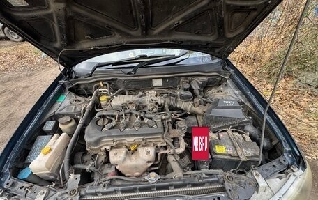 Nissan Bluebird Sylphy II, 2003 год, 575 000 рублей, 4 фотография