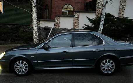 Hyundai Sonata IV рестайлинг, 2006 год, 670 000 рублей, 2 фотография