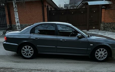 Hyundai Sonata IV рестайлинг, 2006 год, 670 000 рублей, 3 фотография