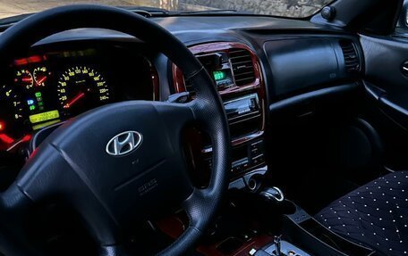 Hyundai Sonata IV рестайлинг, 2006 год, 670 000 рублей, 5 фотография