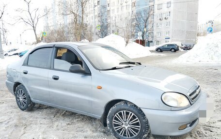 Chevrolet Lanos I, 2007 год, 175 000 рублей, 2 фотография
