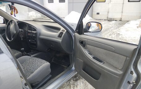 Chevrolet Lanos I, 2007 год, 175 000 рублей, 8 фотография